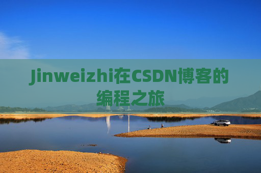 Jinweizhi在CSDN博客的编程之旅